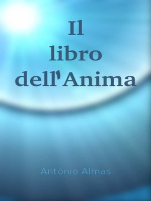 cover image of Il libro dell'Anima